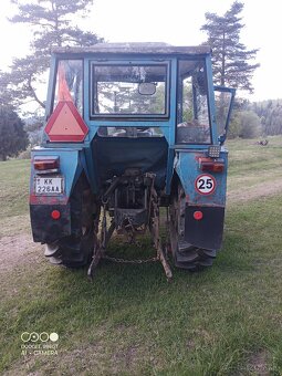 Predám Zetor 6911 s ŠPZ - 4