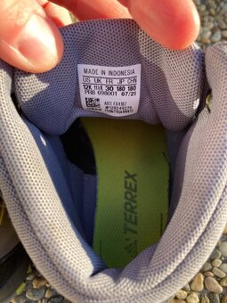 Detské topánky adidas terrex vel.30 - 4