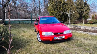 Ford Sierra 2.0i DOHC GL 88KW / Možná Výmena - 4
