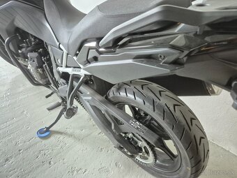 SUZUKI DL 800 Vstrom - 4
