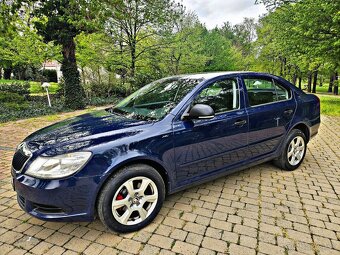 Škoda Octavia 2 Facelift 1.6 TDI 77 kW rv: 8/2012 Ťažné - 4
