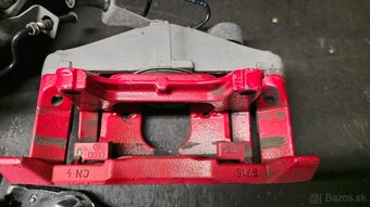 Brzdy Seat Leon cupra 1p 345mm - 4