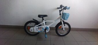 Predám bicykel b twin 16" kolesa. Servisovaný. Málo jazdený - 4