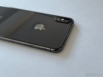 iPhone XS Max 64GB Space Gray Nová Baterka - 4