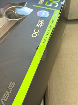 ⭐️ Nvidia RTX 5090 Asus ROG Astral Liquid 32GB, nová - 4