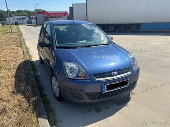 Ford Fiesta 1,4 TDi rok vyroby 2006 - 4