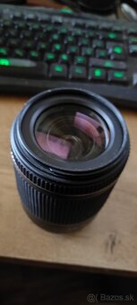 Tamron 18-200mm f/3.5-6.3 pre Canon - 4
