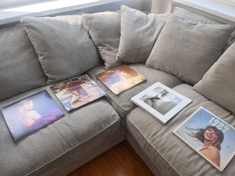 LP Platne TAYLORs version - 4