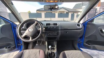 Škoda Fabia combi 1.4 (rezervované) - 4