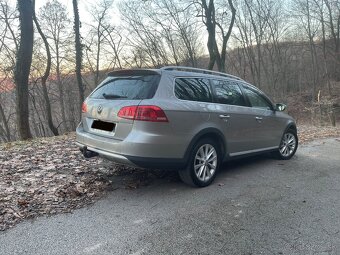 Volkswagen Passat b7 Alltrack 2.0 TDI BMT 4MOTION - 4