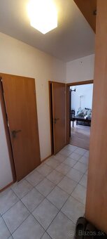 1-izbový byt s 2 balkónmi – centrum LM– voľný od júna - 4