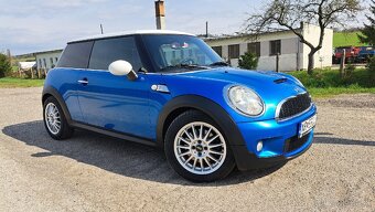 Mini cooper S 1.6 - 4