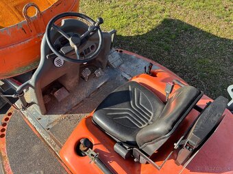 Kolový dumper Neuson 5001 / 5T / 2007 / 3666mth - 4