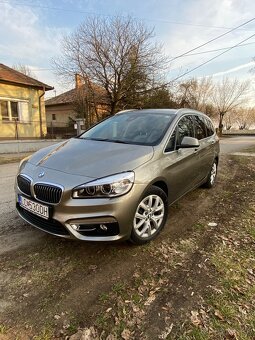 BMW 218d Gran Tourer, Luxury line - 4
