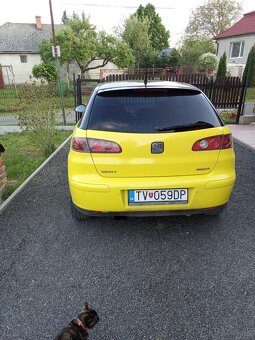 Seat Ibiza 1.4 benzín - 4