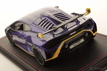 Lamborghini Huracán STO | MR Collection 1/18 - 4