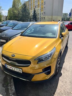 KIA Xceed 1,6 diesel CRDi - Gold + doplnková výbava - 4