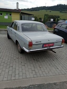 Predám volgu 2410 - 4
