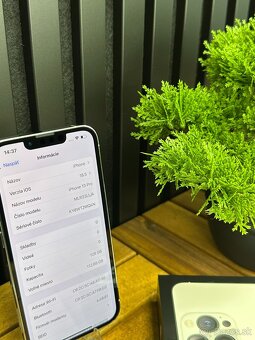 ► Apple iPhone 13 Pro 128 GB │ Záruka 1 rok - 4