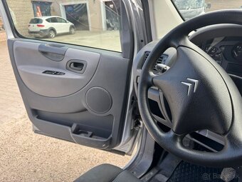 CITROEN JUMPY 2.0HDI 88KW VYSOKÝ KLÍMA ŤAŽNÉ - 4