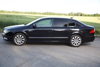 Škoda Superb 1.9 TDI 96 kW – legenda - 4