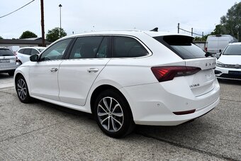Škoda Octavia Combi 2.0 TDI SCR Style DSG - 4
