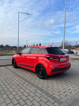 Hyundai i20 2018 LPG - 4