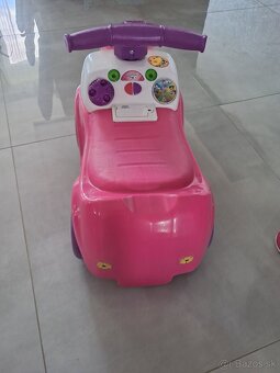 Odrážadlo Minnie - 4