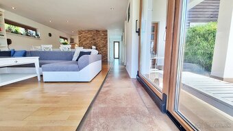 Štýlový rekreačný dom – 4 i RD, bungalov na Ružíne - 4