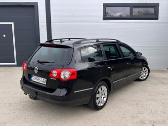 ✅VW Passat 1.9TDi 77kw Bez DPF 2009 Combi - 4