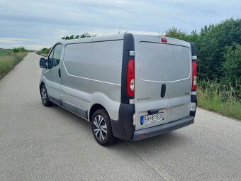 Predám Renault Trafic 2,0dci - 4
