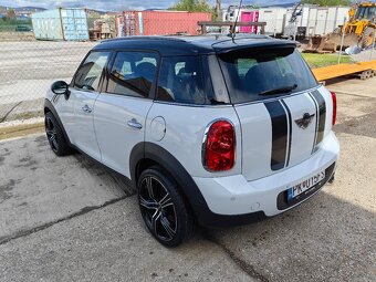 MINI COUNTRYMAN FACELIFT, 1.6TDI 82KW, EDICIA SPORT - 4