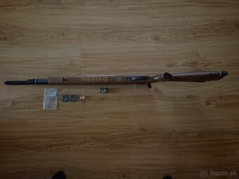 PCP vzduchovka Benjamin Marauder .22 cal. - 4