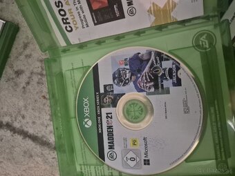 Predám hry na XBOX one - 4