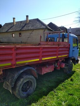 Iveco sklápač 95-14 - 4