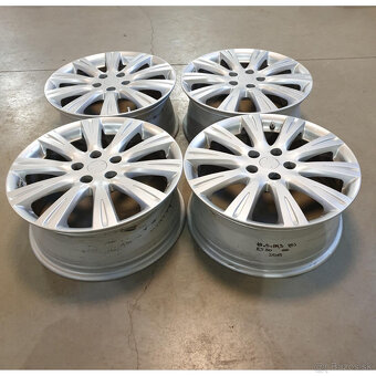 RENAULT disky 5x114.3 R18 7,5J ET50 - 4