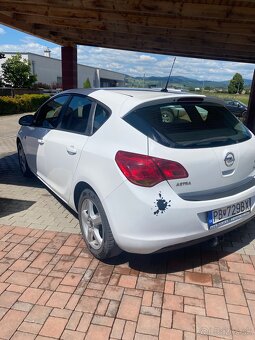 Opel Astra J, 1,3 CDTI - 4