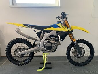 Suzuki rmz 250 - 4