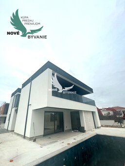 Luxusná novostavba vily s bazénom a nerušeným výhľadom na mo - 4