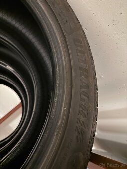 4x GoodYear Ultragrip 8 245/45 r19 102V RSC 4x 7mm top sta - 4