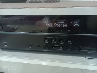 Yamaha RX - V 477 - 4