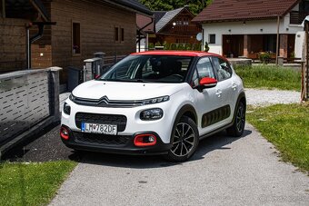 Citroën C3 Pure Tech 62kW Shine - 4