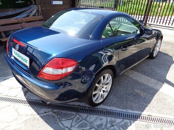 Mercedes SLK 200 Kompressor A/T - 4