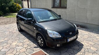 Kia Rio 1.5CRDI 2008 - 4
