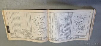 skoda 120 rapid katalog nahradnych dielov - 4