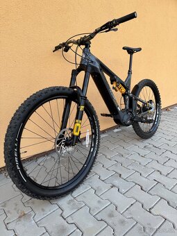 E-Bike Intense Tazer MX - 4