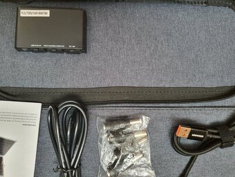 GOFORT 60W 18V Prenosný Solárny Panel - 4