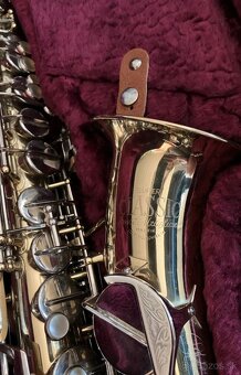 Alt Saxofon Amati Seria III Top stav - 4