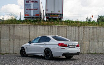 BMW Rad 5 530xd F10 xDrive 190kW automat - 4