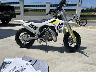 HUSQVARNA TC50 mini - 4